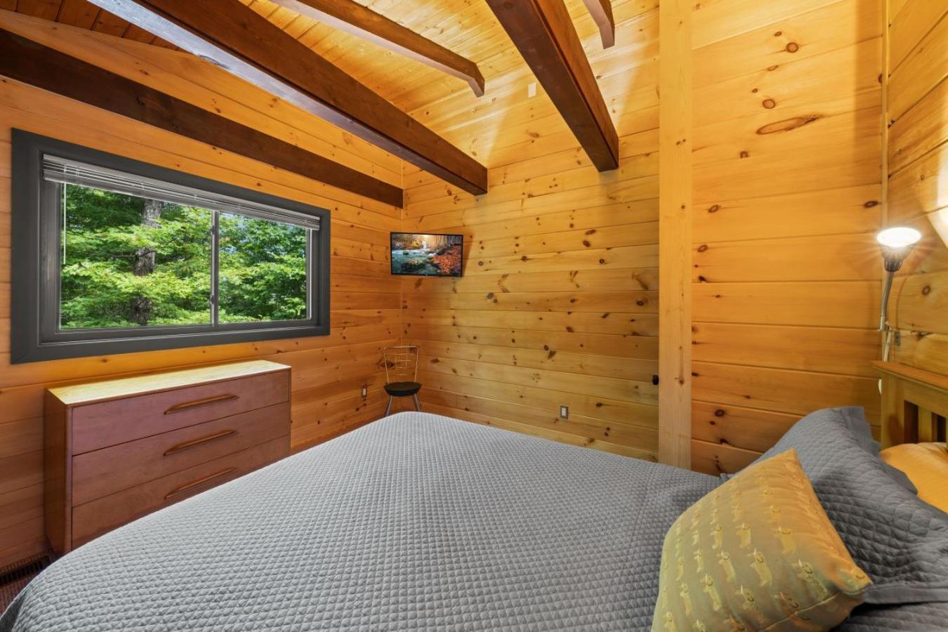 Treetops Chalet - 3Bd/2Bt Boutique Cabin W/Mt Leconte Views In Gatlinburg Dış mekan fotoğraf