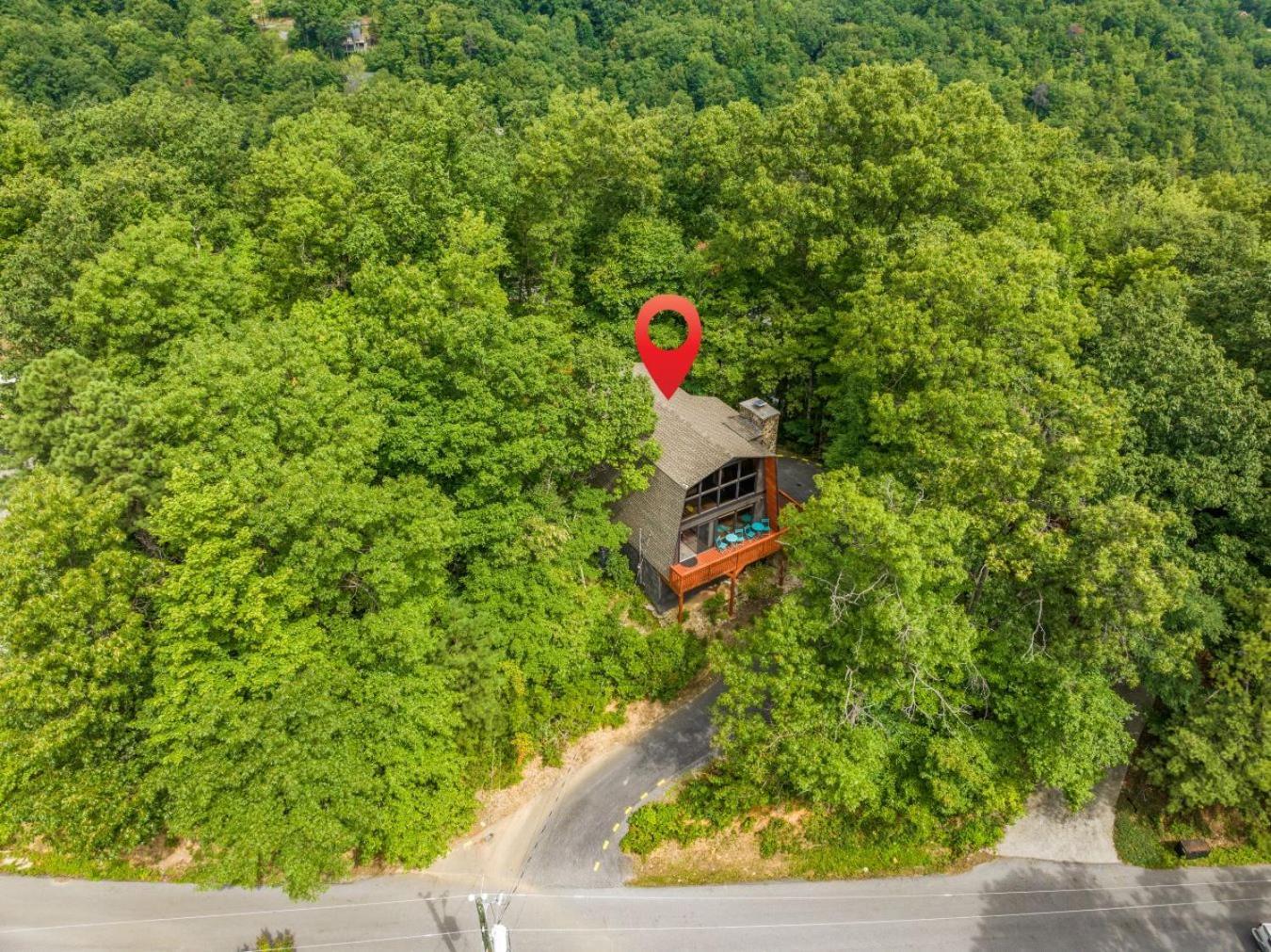 Treetops Chalet - 3Bd/2Bt Boutique Cabin W/Mt Leconte Views In Gatlinburg Dış mekan fotoğraf